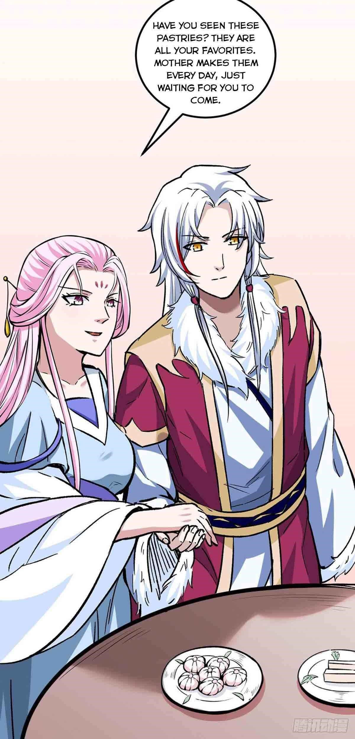 Martial Arts Reigns - Chapter 335 Page 21