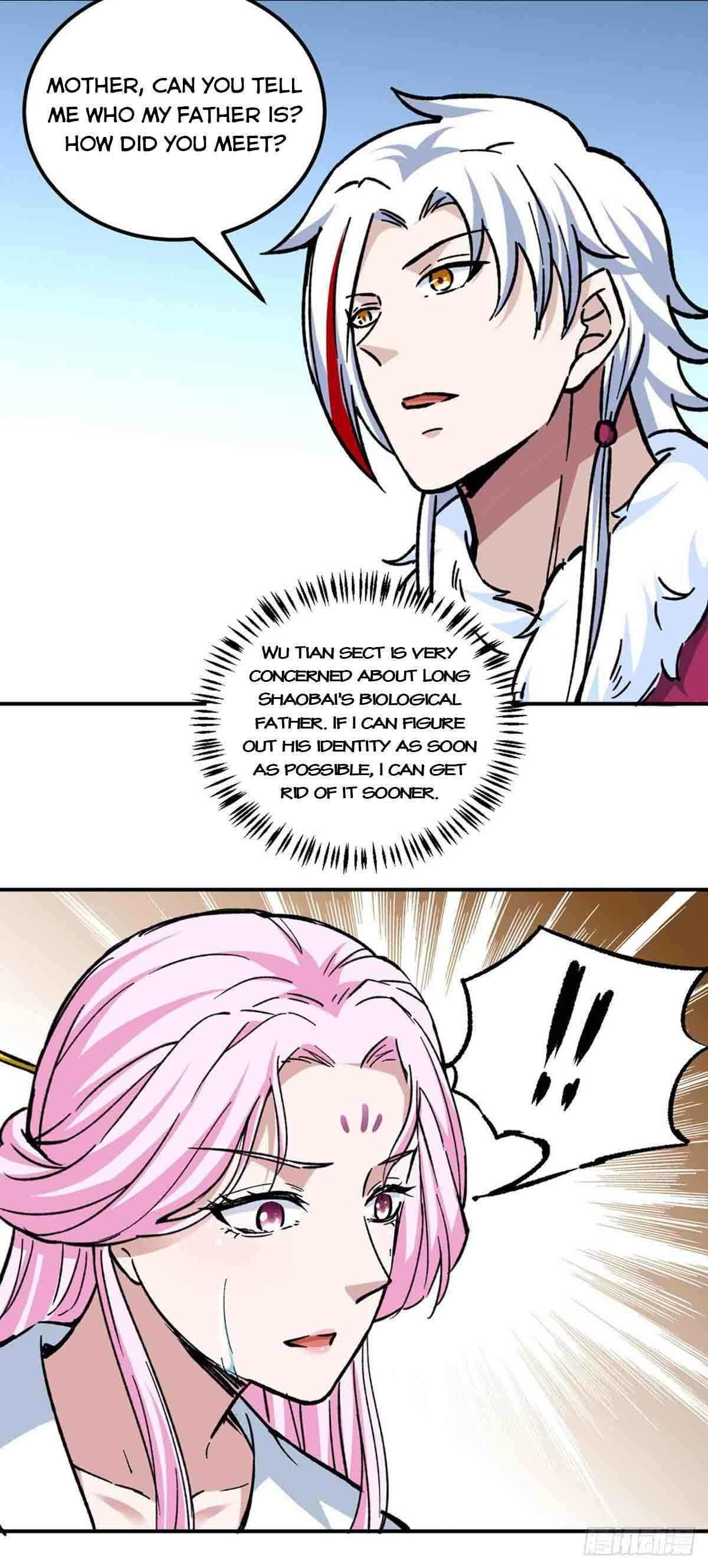 Martial Arts Reigns - Chapter 335 Page 24