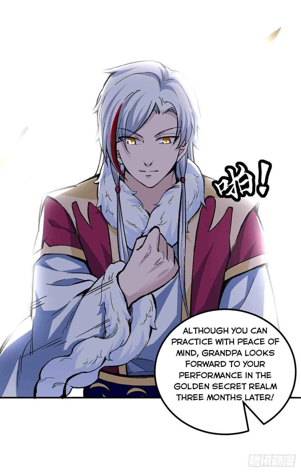 Martial Arts Reigns - Chapter 335 Page 3