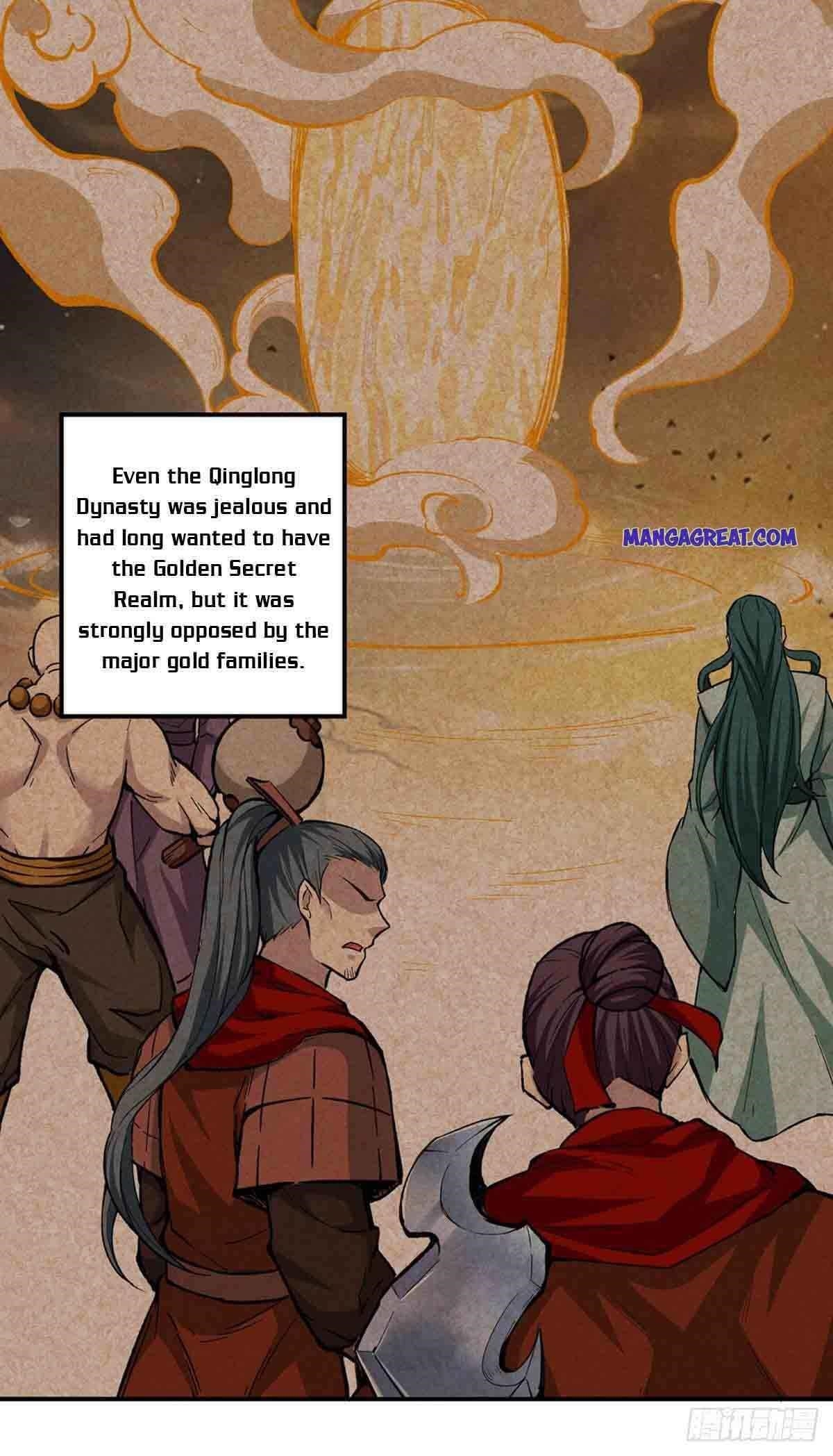 Martial Arts Reigns - Chapter 335 Page 8