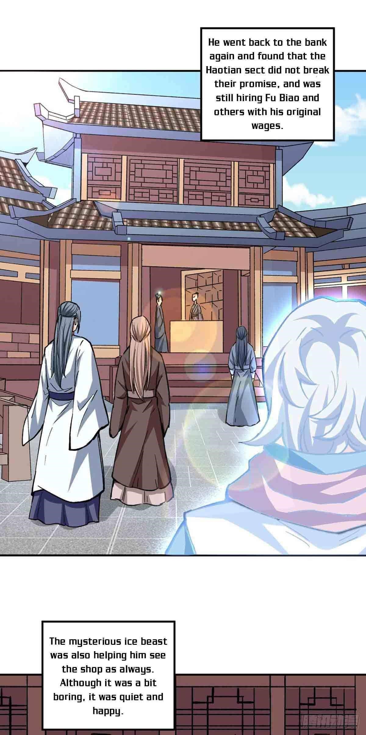 Martial Arts Reigns - Chapter 337 Page 2