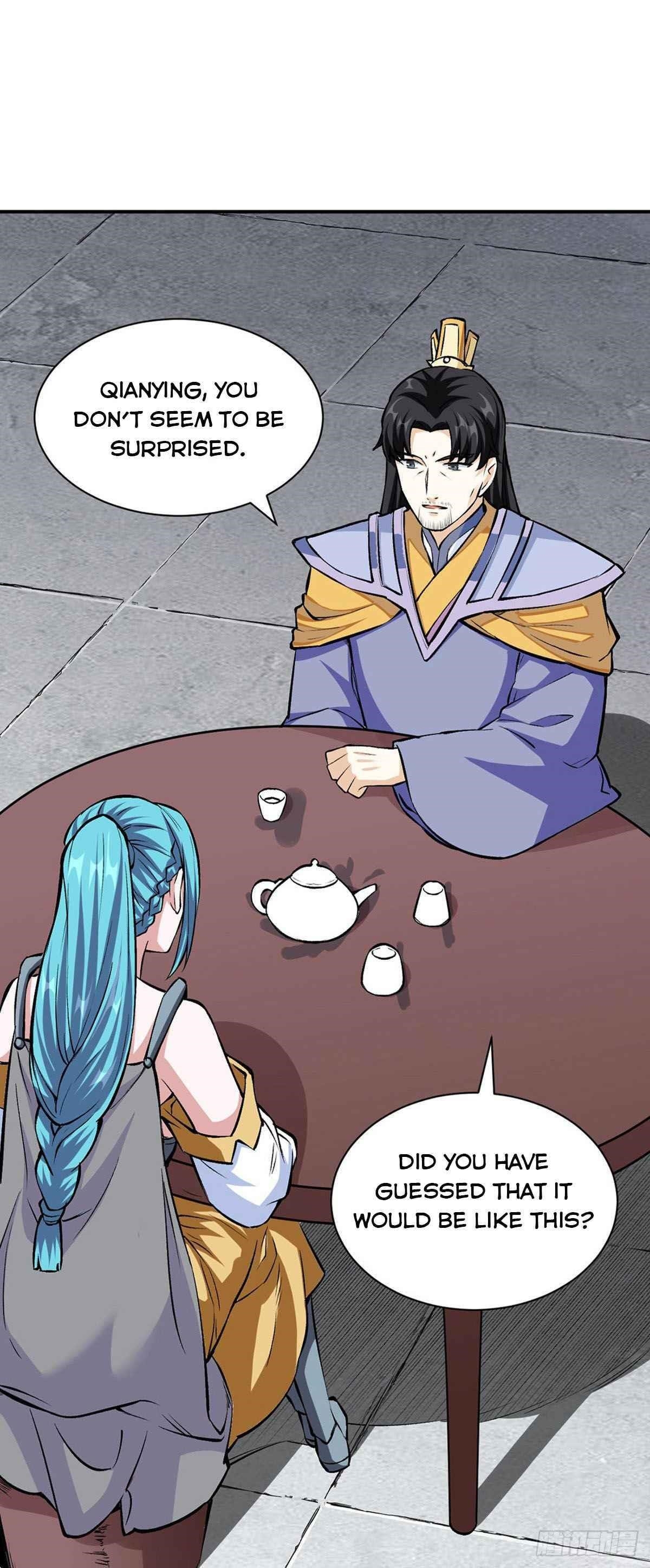 Martial Arts Reigns - Chapter 339 Page 11