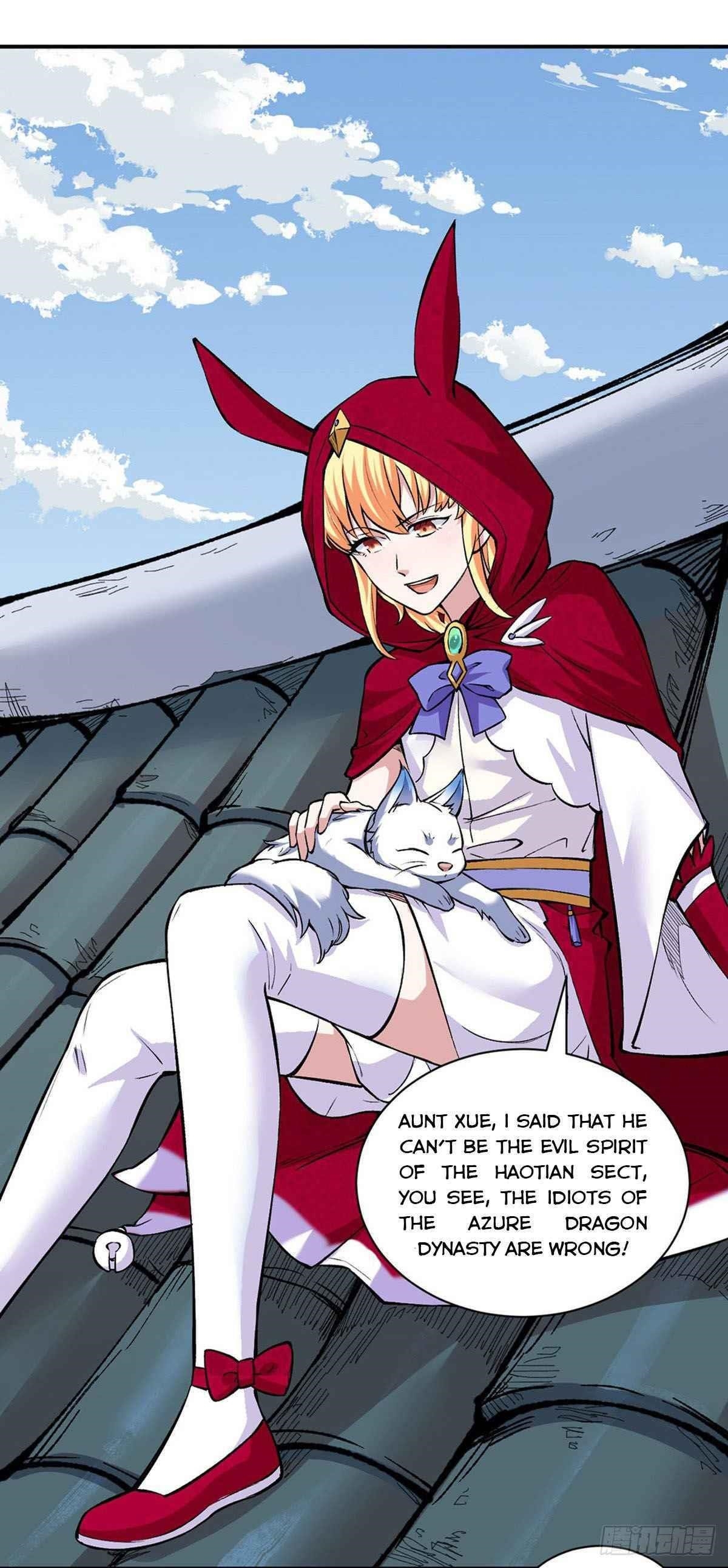 Martial Arts Reigns - Chapter 339 Page 15