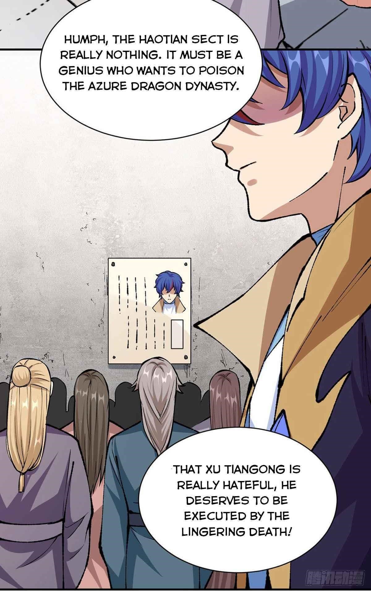 Martial Arts Reigns - Chapter 339 Page 27