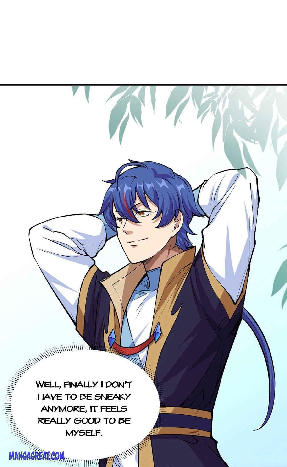 Martial Arts Reigns - Chapter 339 Page 28