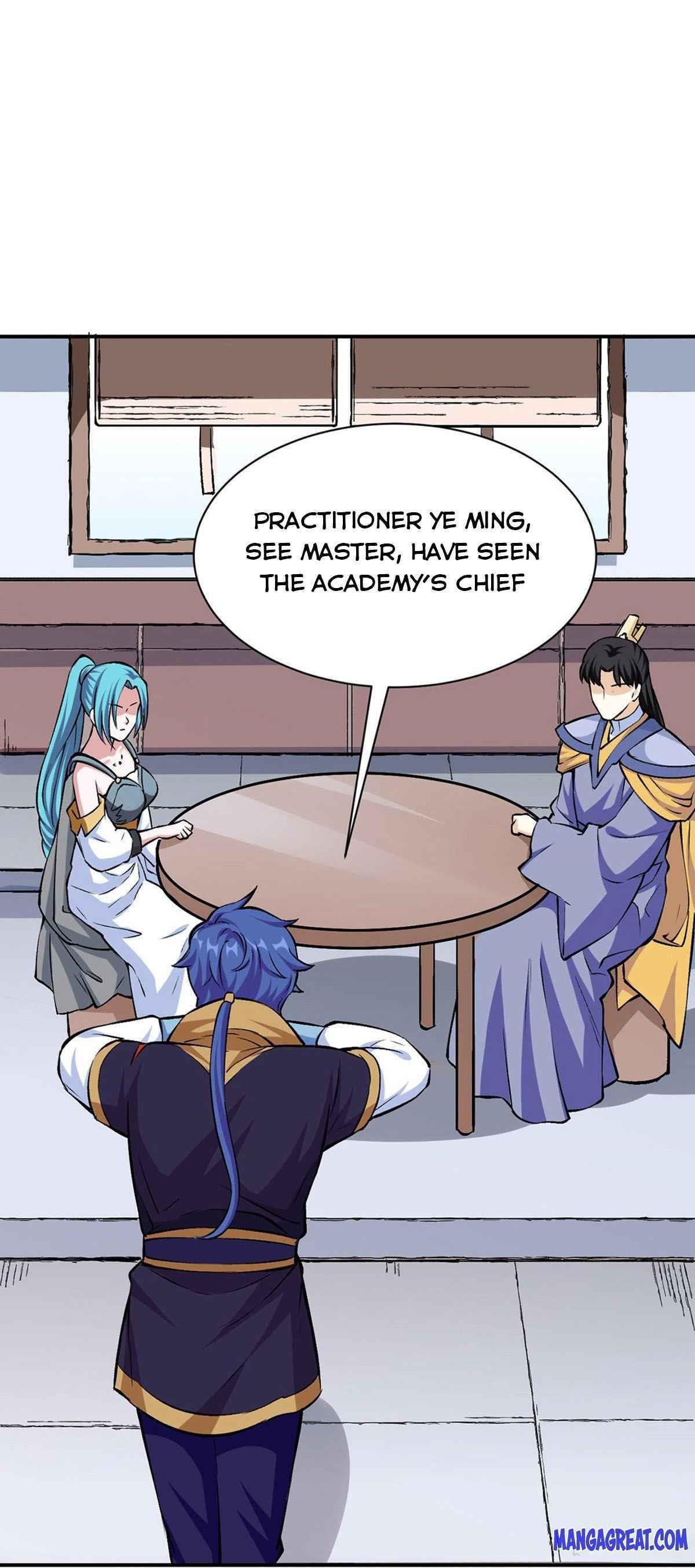 Martial Arts Reigns - Chapter 339 Page 31