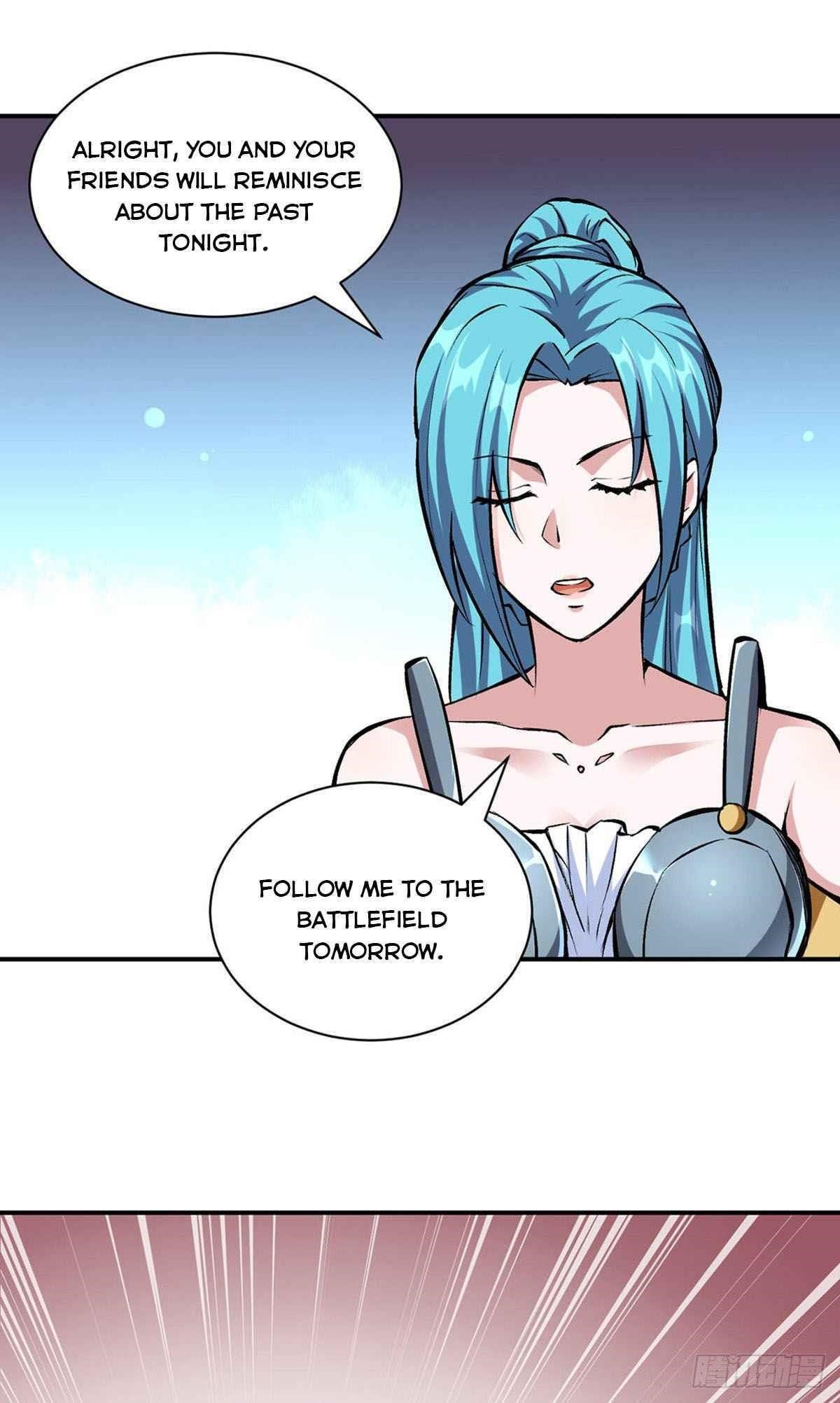 Martial Arts Reigns - Chapter 339 Page 35