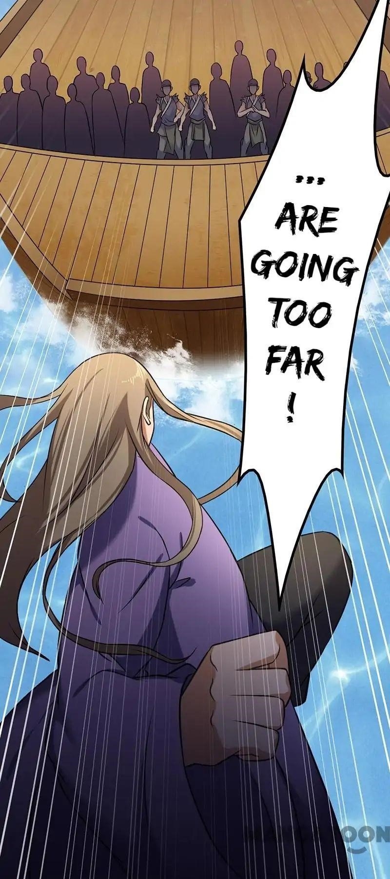 Martial Arts Reigns - Chapter 34 Page 19