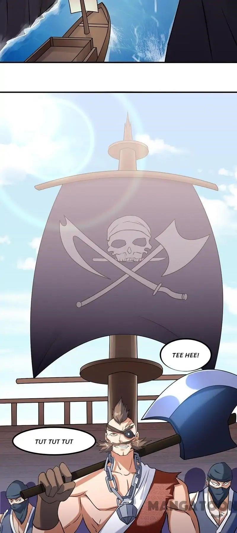 Martial Arts Reigns - Chapter 34 Page 2