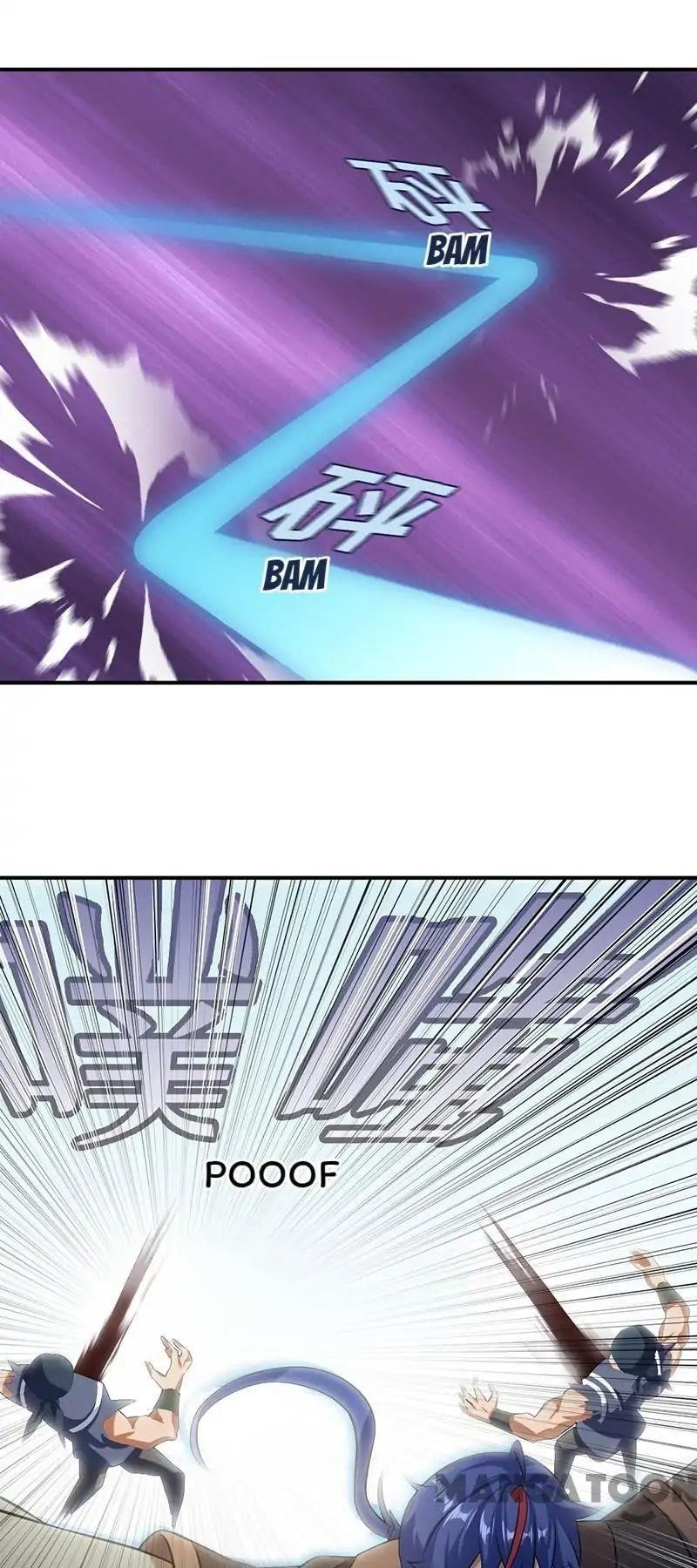 Martial Arts Reigns - Chapter 34 Page 21