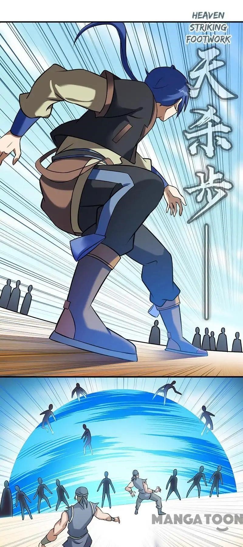 Martial Arts Reigns - Chapter 34 Page 31