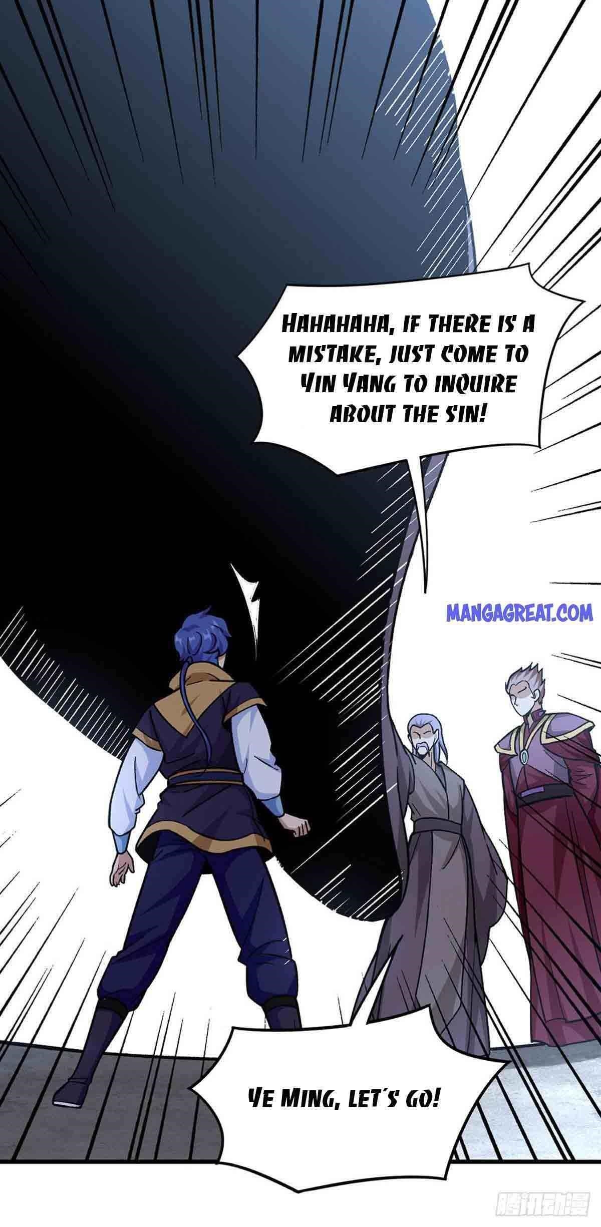 Martial Arts Reigns - Chapter 340 Page 17