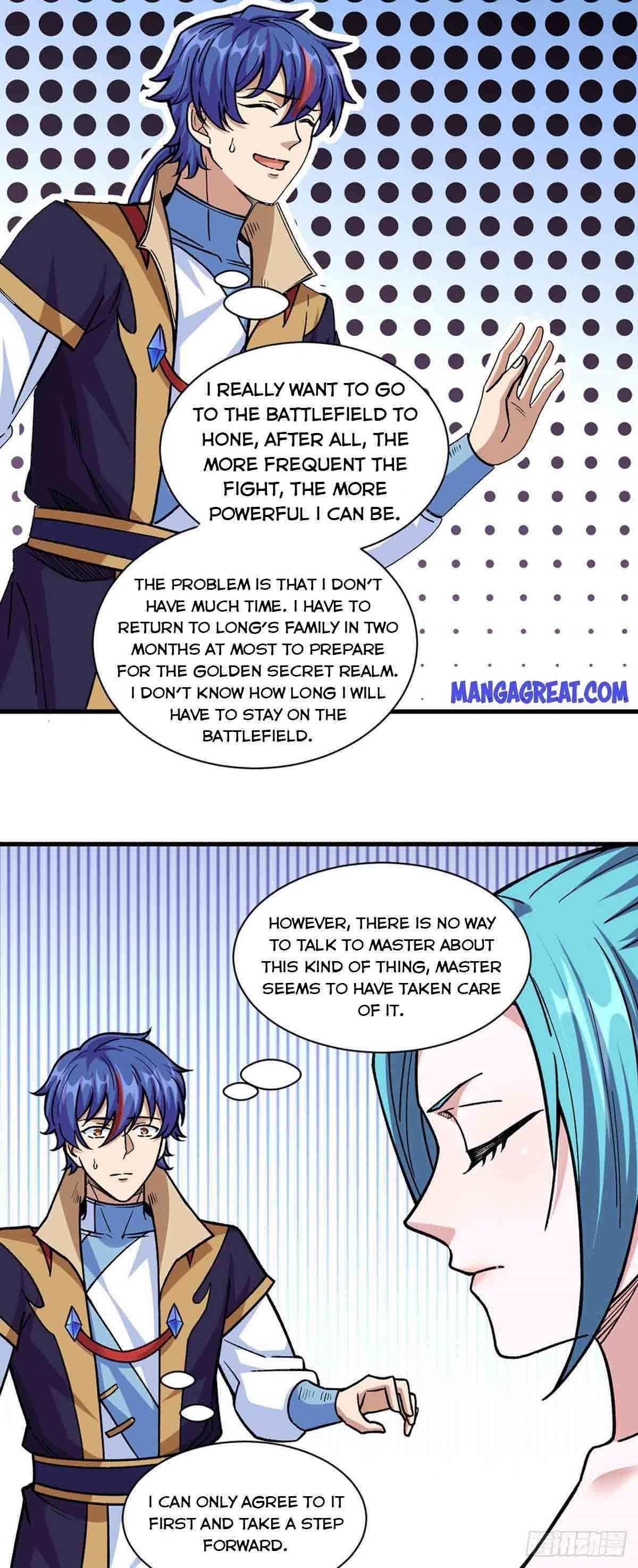 Martial Arts Reigns - Chapter 340 Page 2