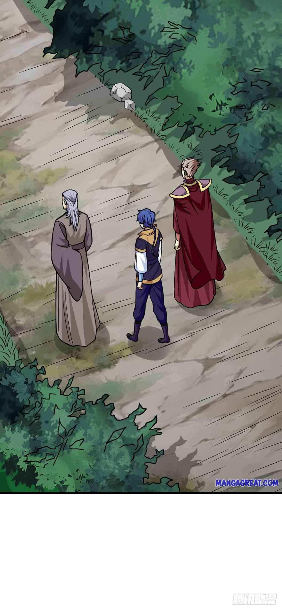 Martial Arts Reigns - Chapter 340 Page 20