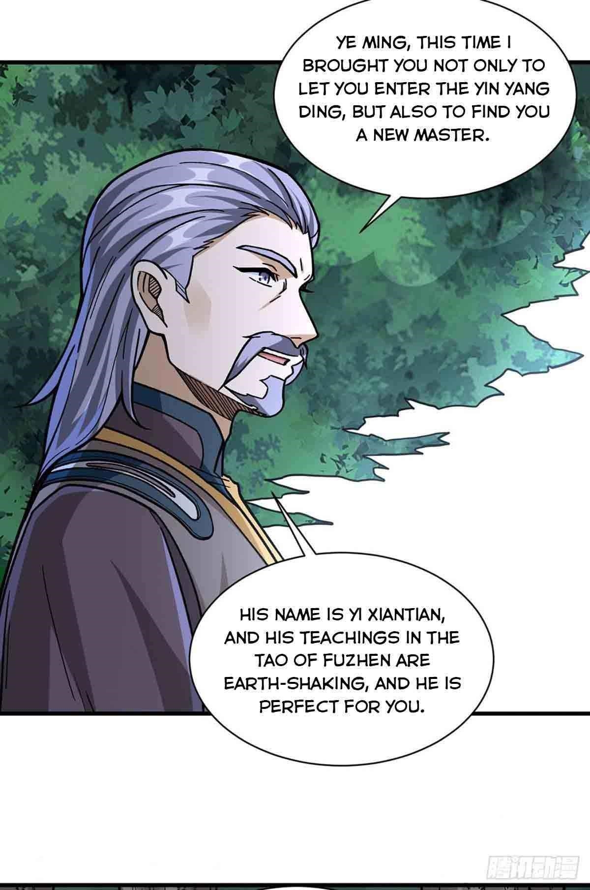 Martial Arts Reigns - Chapter 340 Page 24