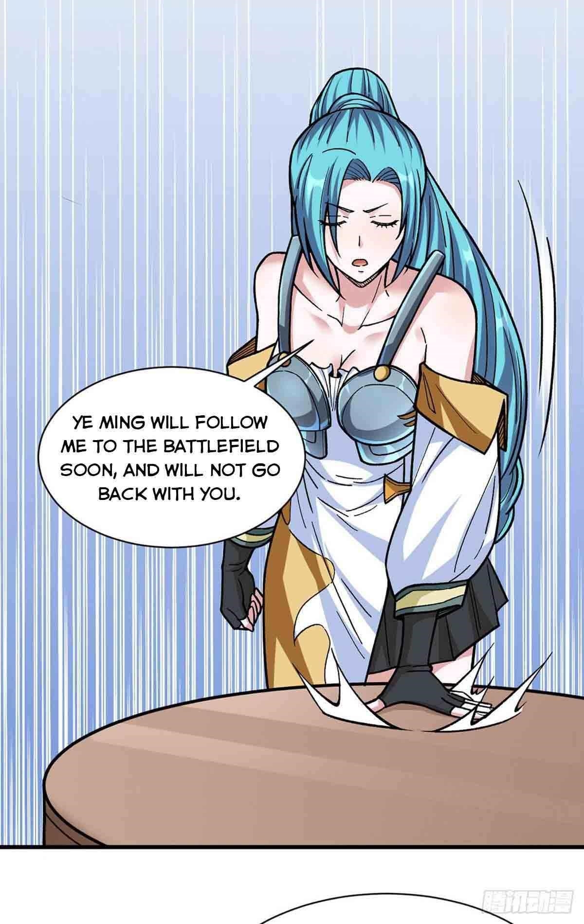 Martial Arts Reigns - Chapter 340 Page 7