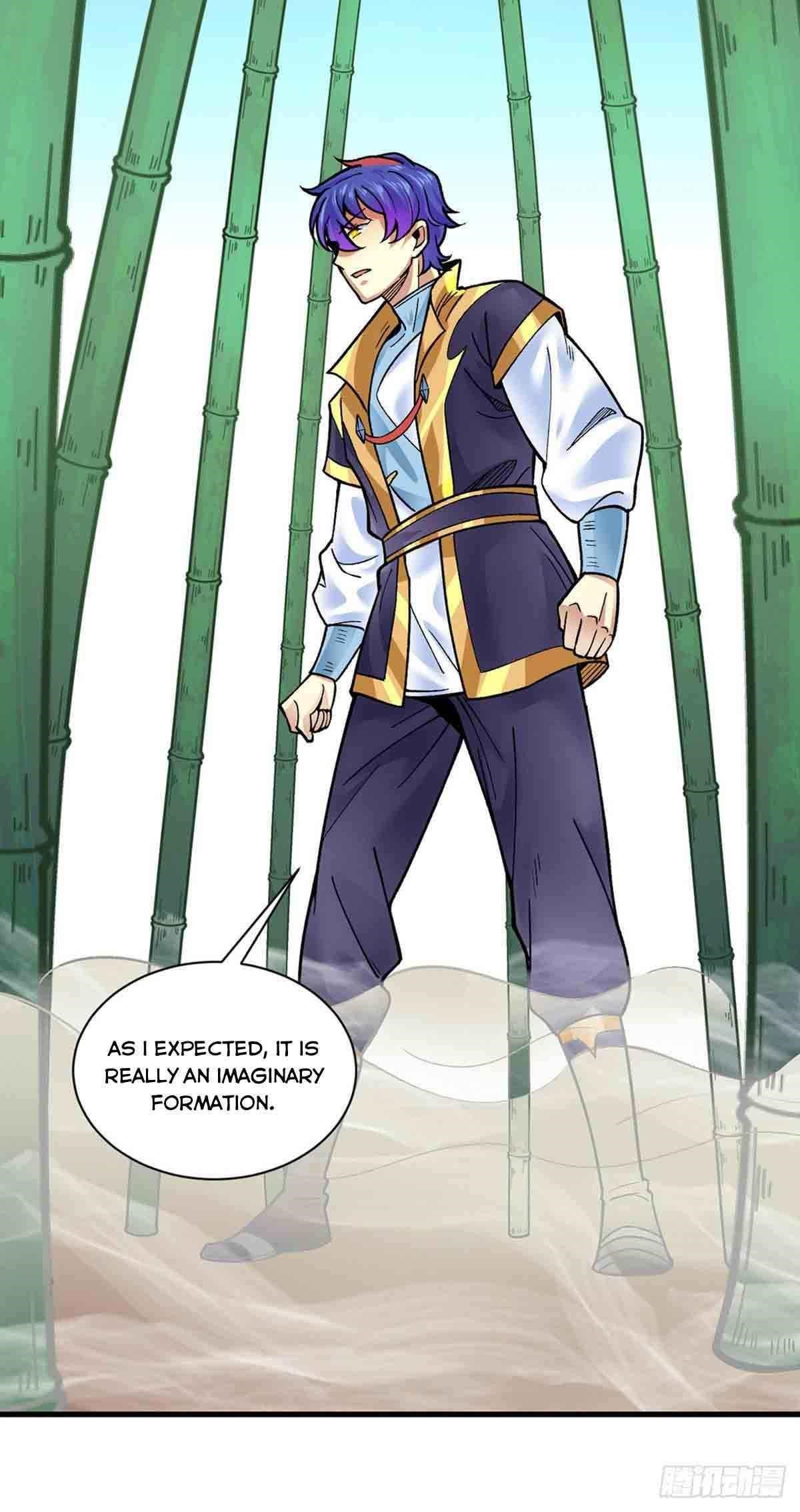 Martial Arts Reigns - Chapter 342 Page 13