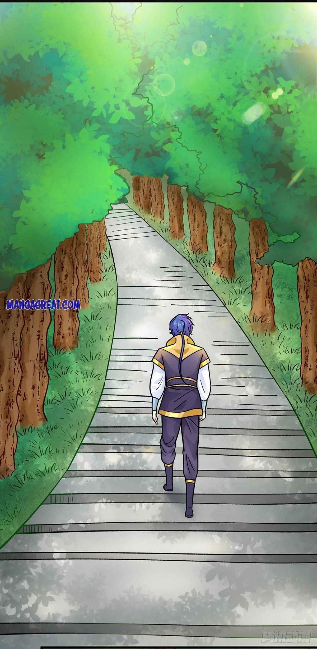 Martial Arts Reigns - Chapter 342 Page 5