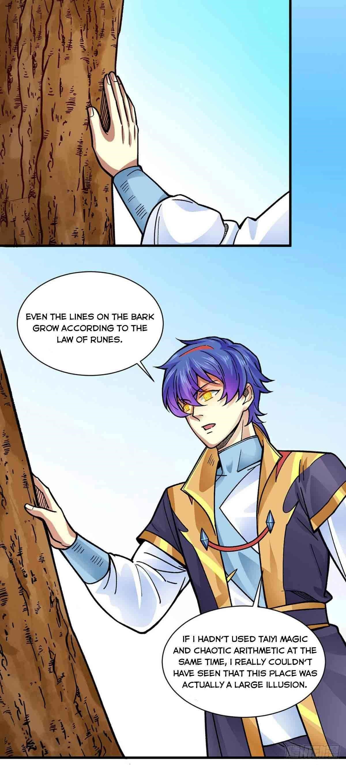 Martial Arts Reigns - Chapter 342 Page 7