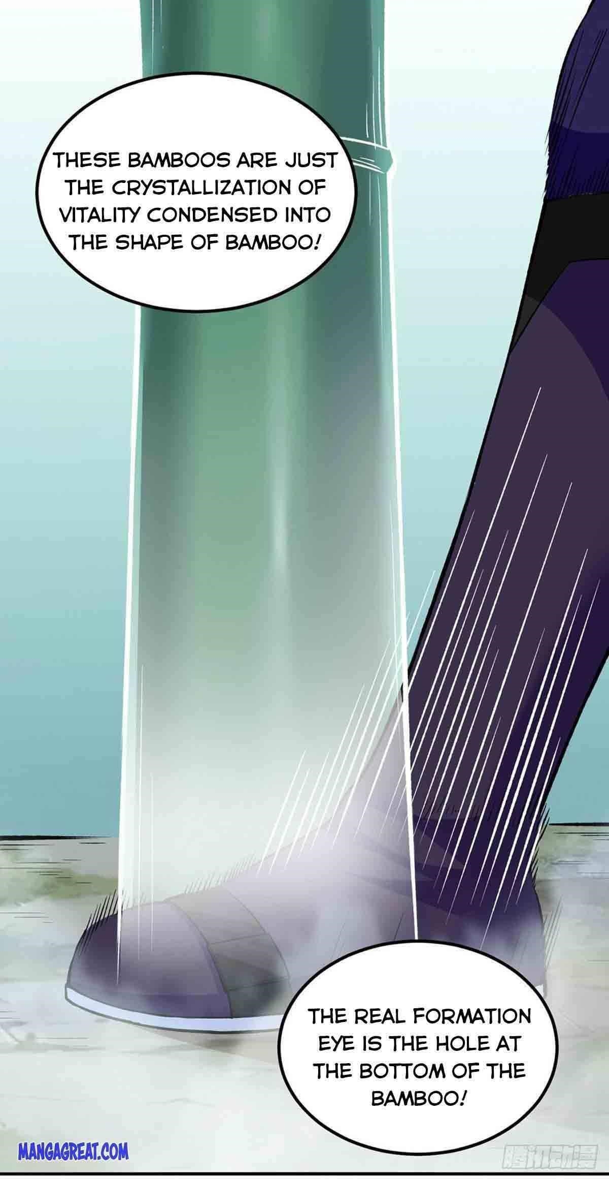 Martial Arts Reigns - Chapter 343 Page 4