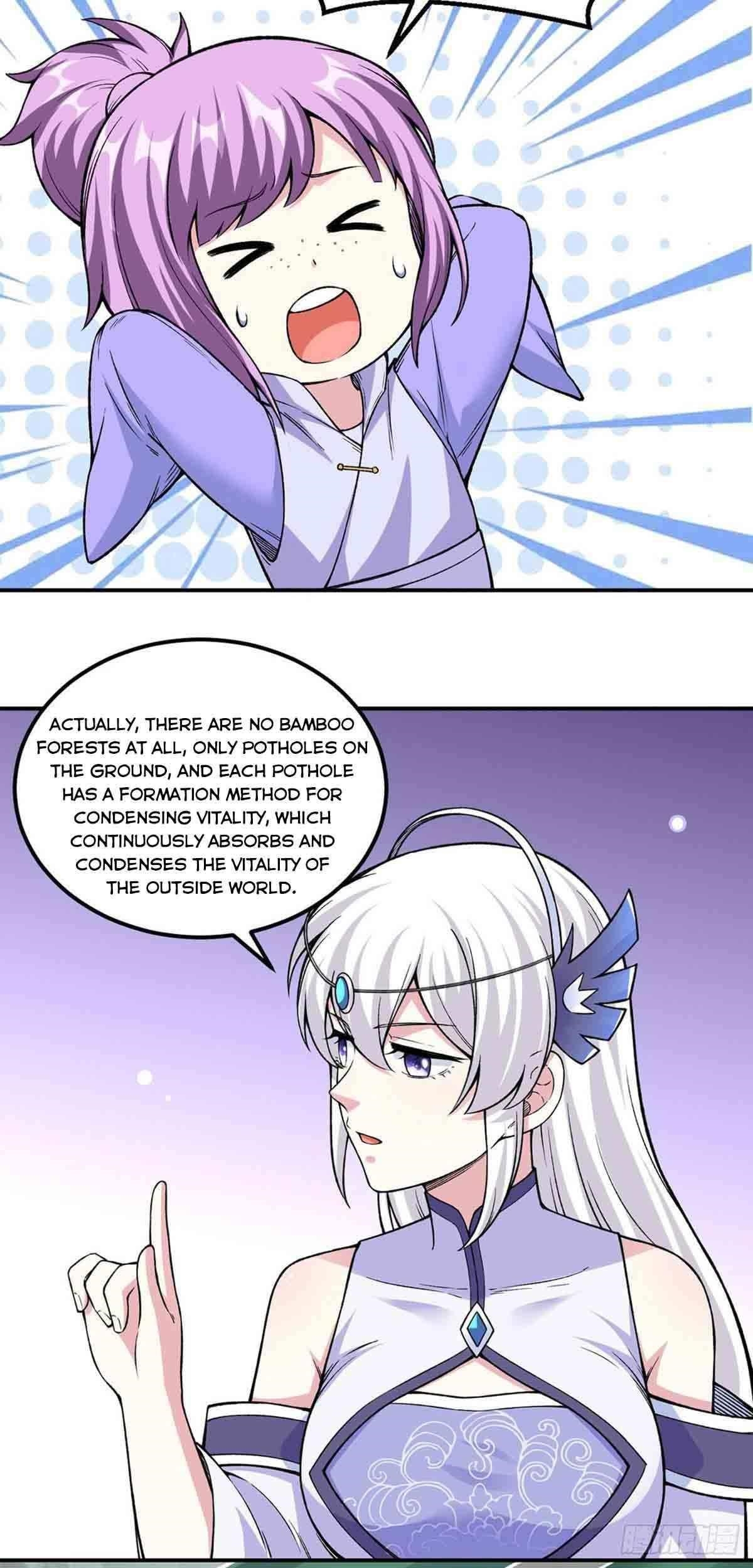 Martial Arts Reigns - Chapter 343 Page 7
