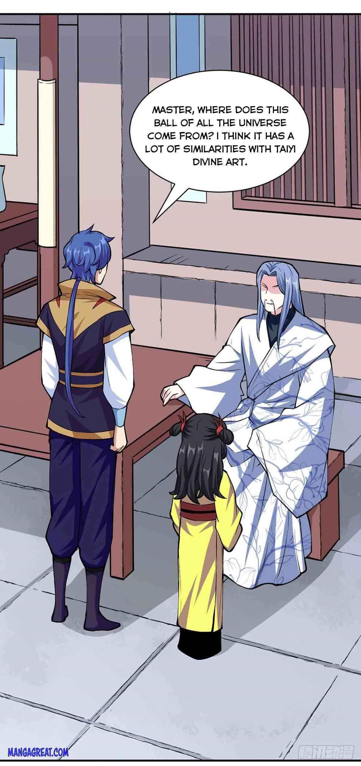 Martial Arts Reigns - Chapter 344 Page 25