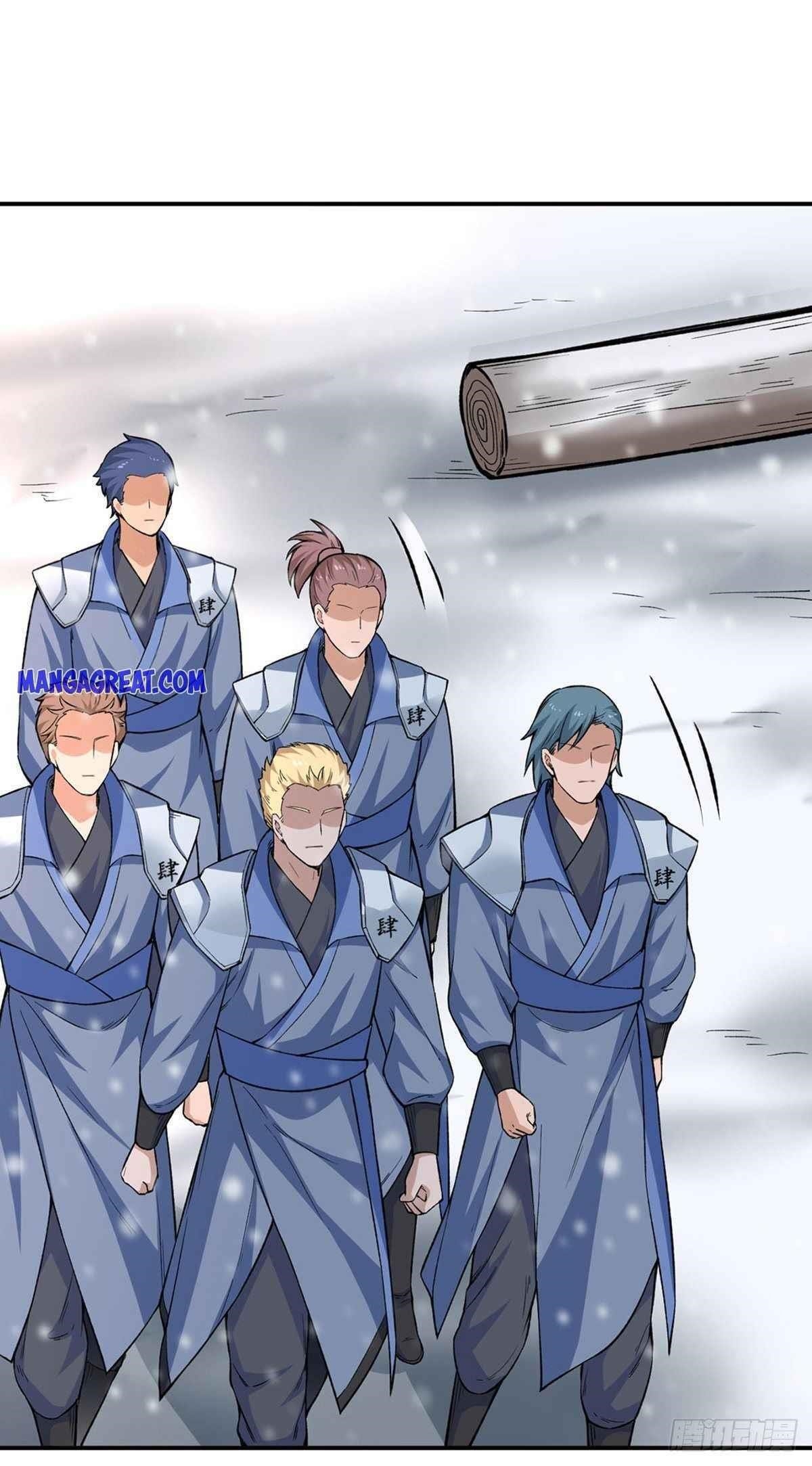 Martial Arts Reigns - Chapter 345 Page 16