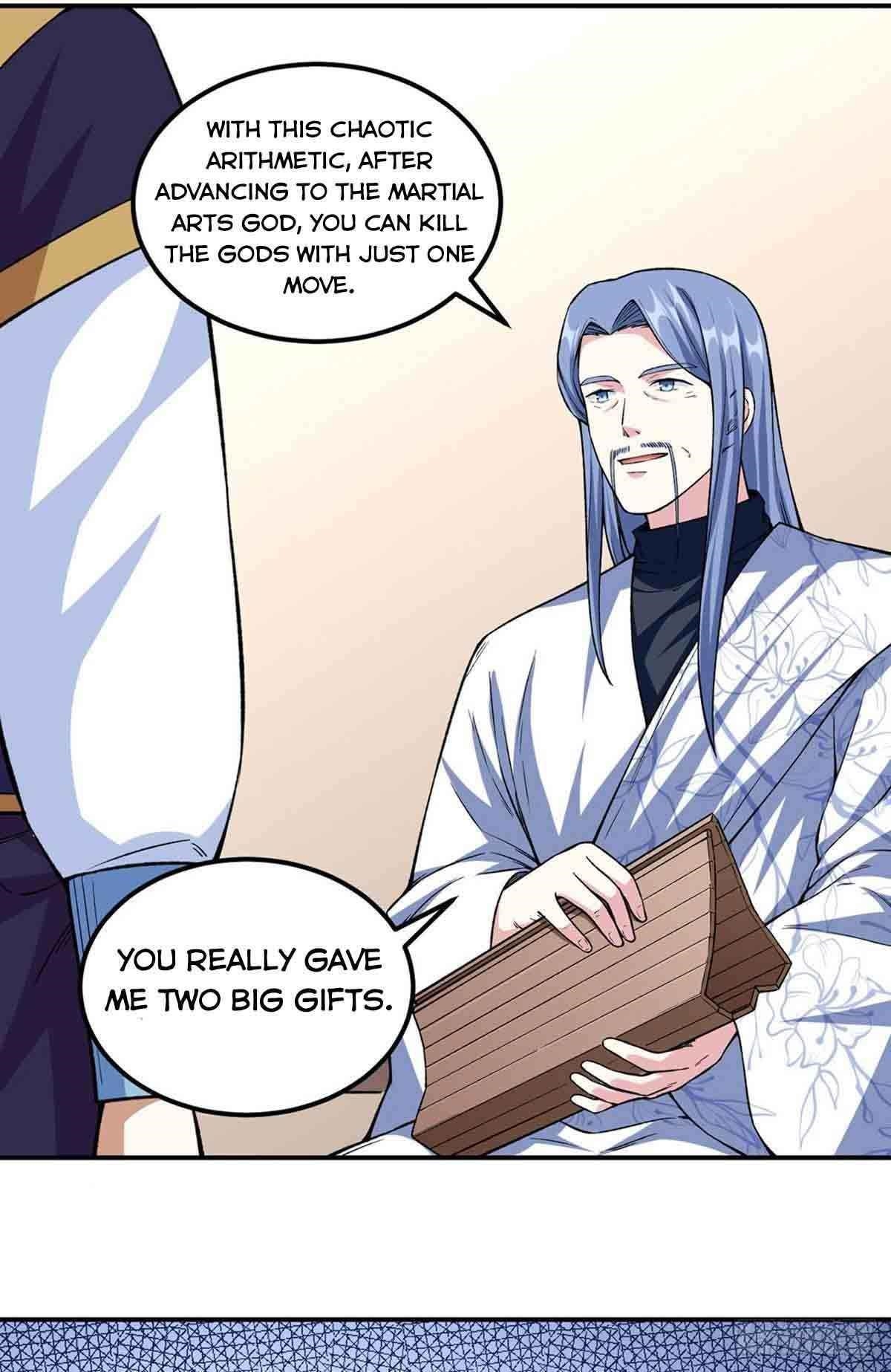 Martial Arts Reigns - Chapter 345 Page 2