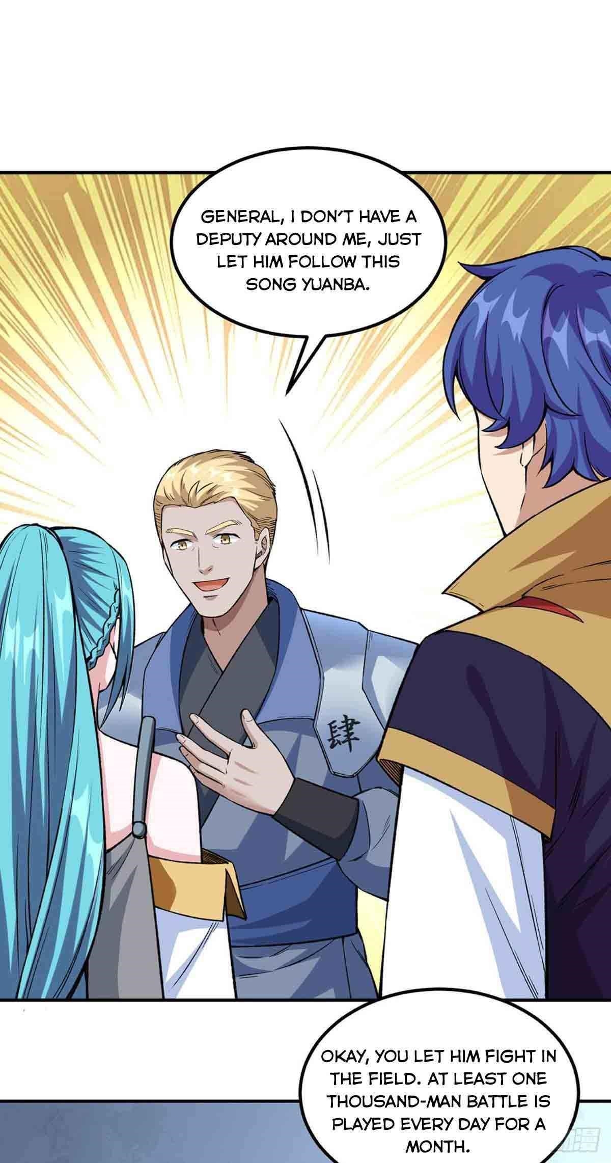 Martial Arts Reigns - Chapter 345 Page 20