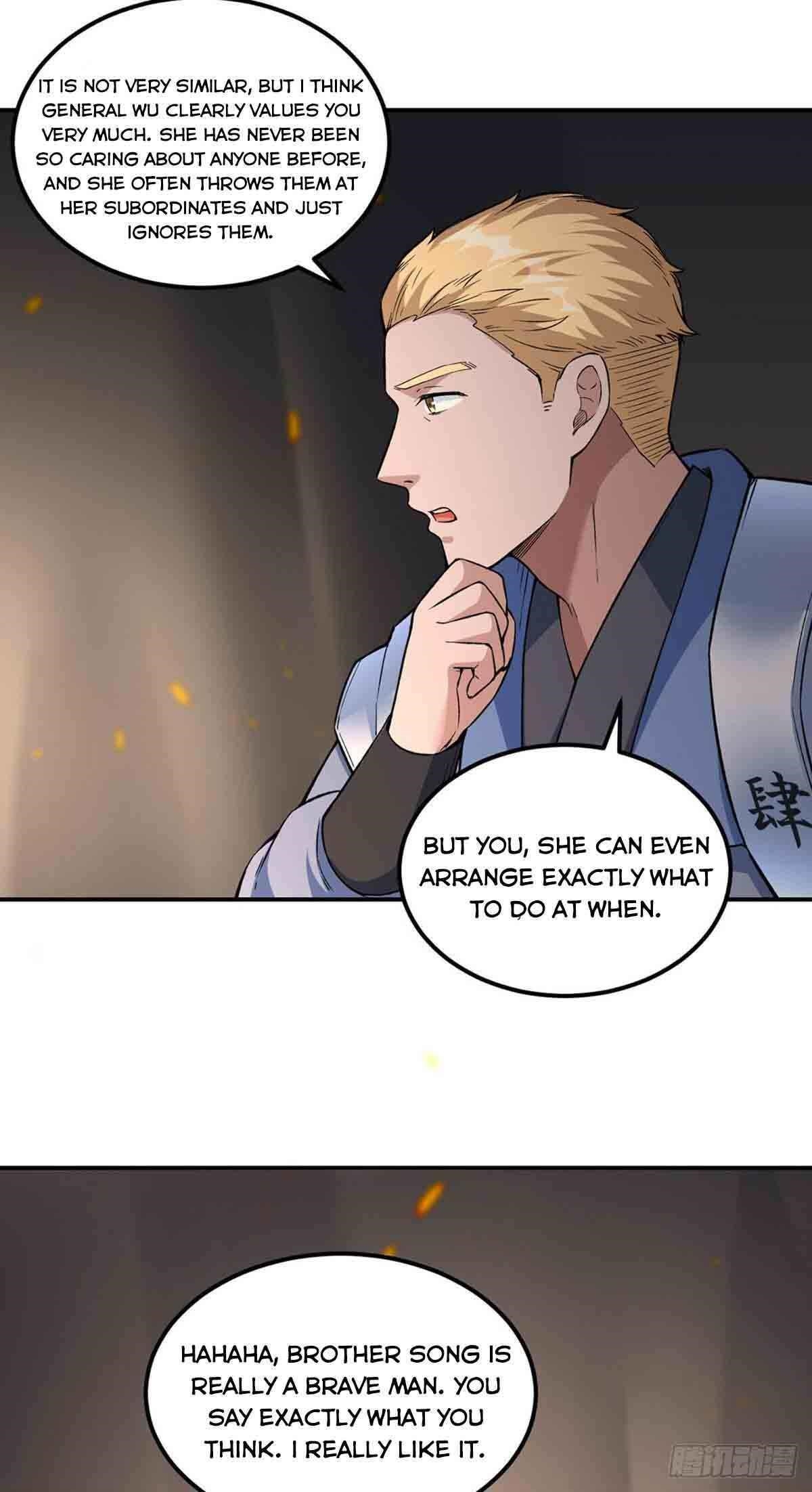 Martial Arts Reigns - Chapter 345 Page 27