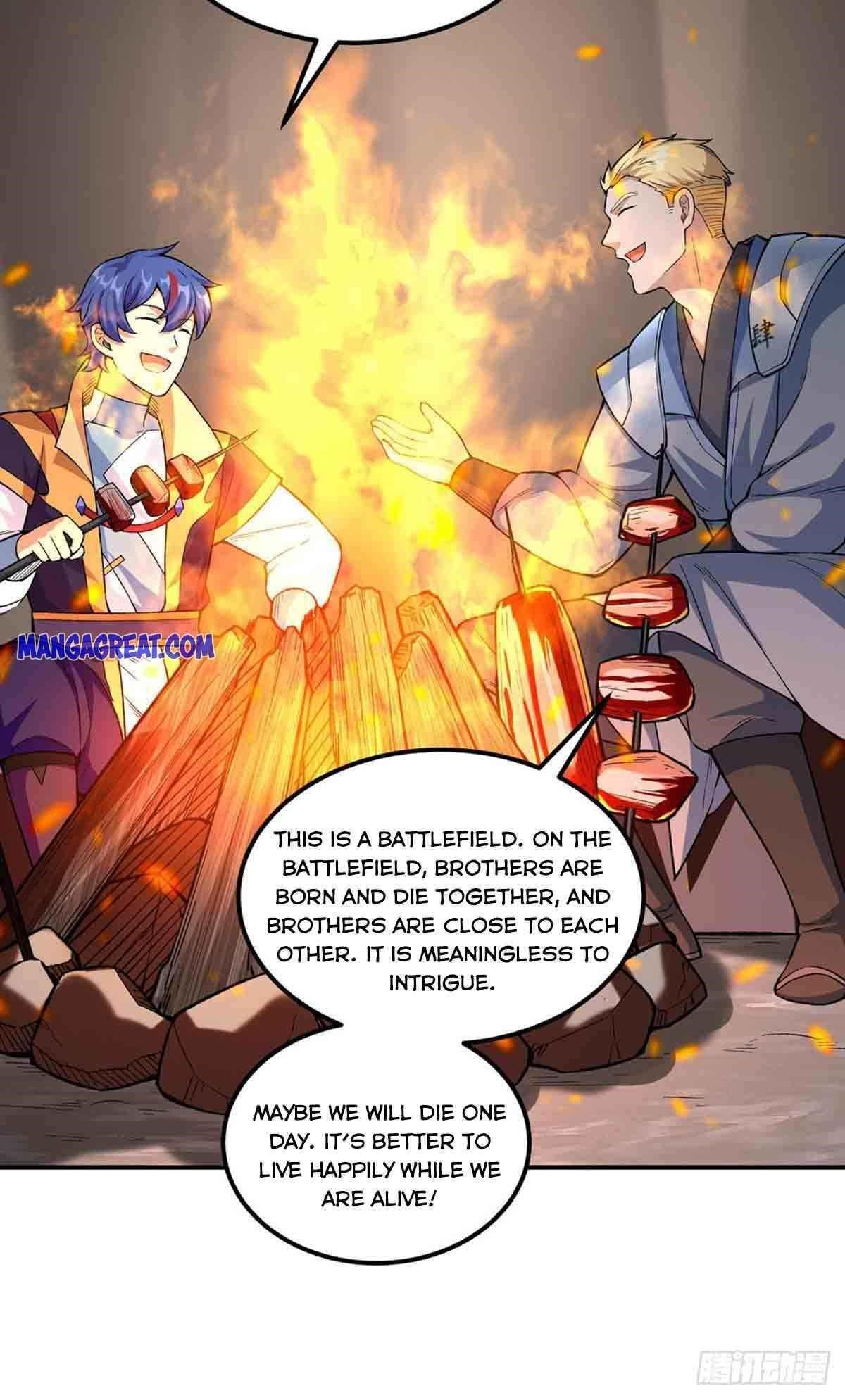 Martial Arts Reigns - Chapter 345 Page 28