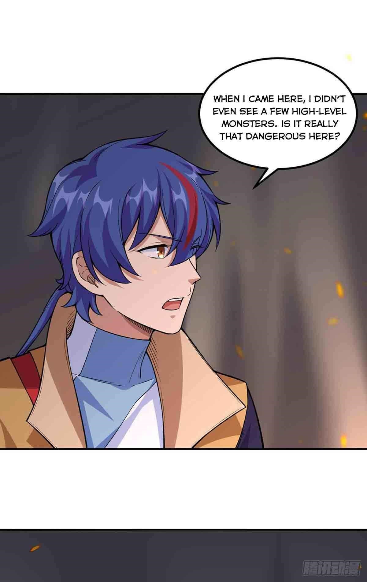 Martial Arts Reigns - Chapter 345 Page 29