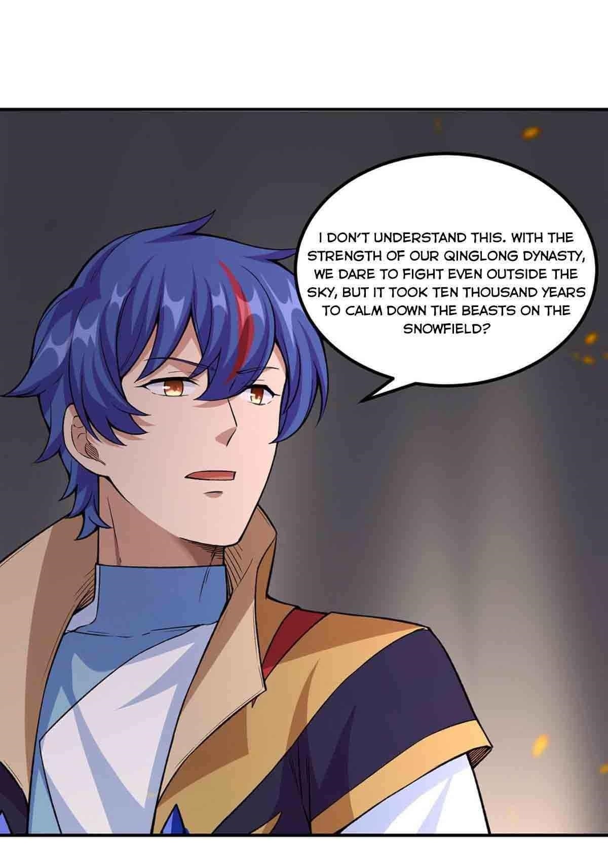 Martial Arts Reigns - Chapter 345 Page 33