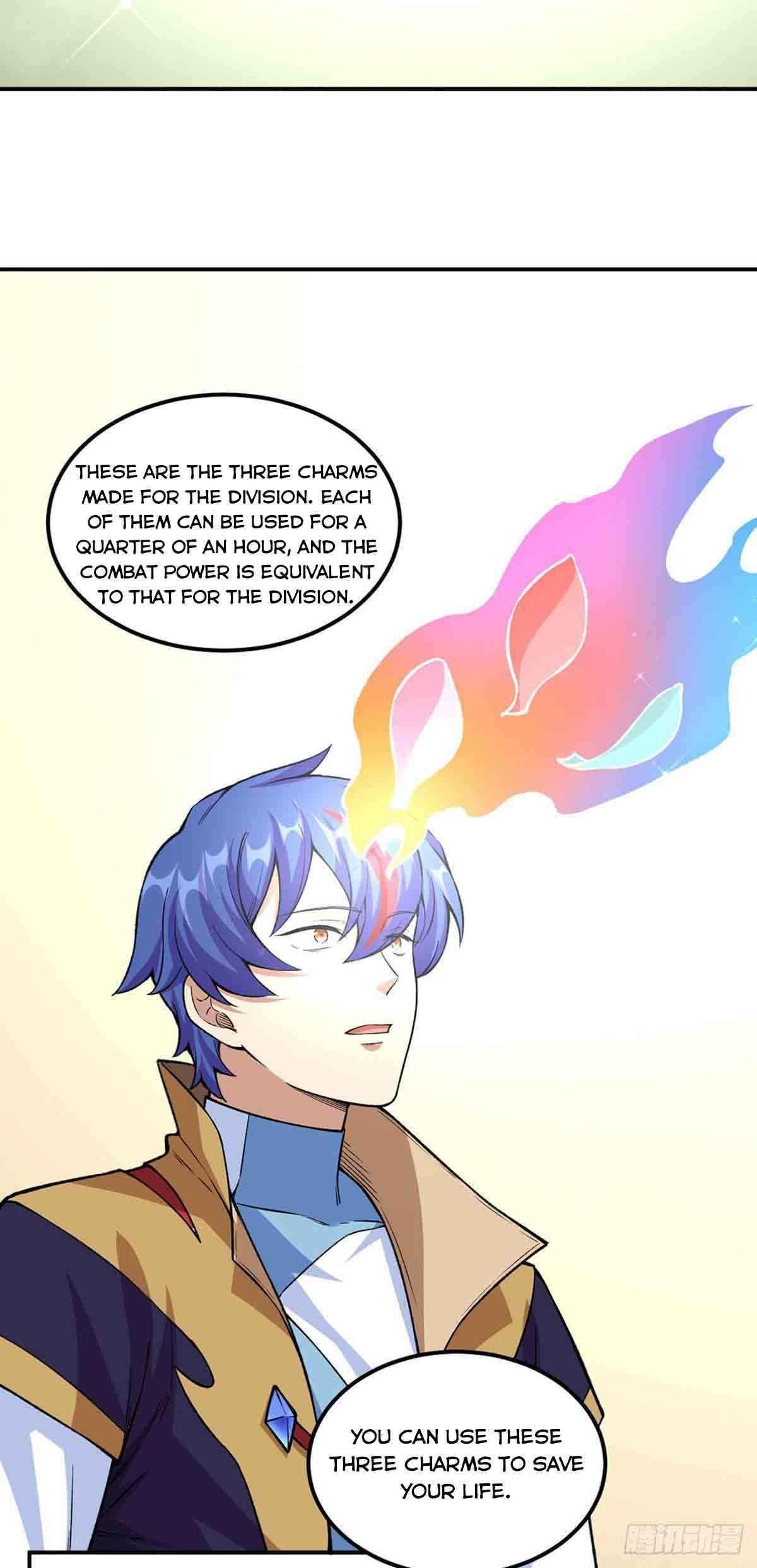 Martial Arts Reigns - Chapter 345 Page 5