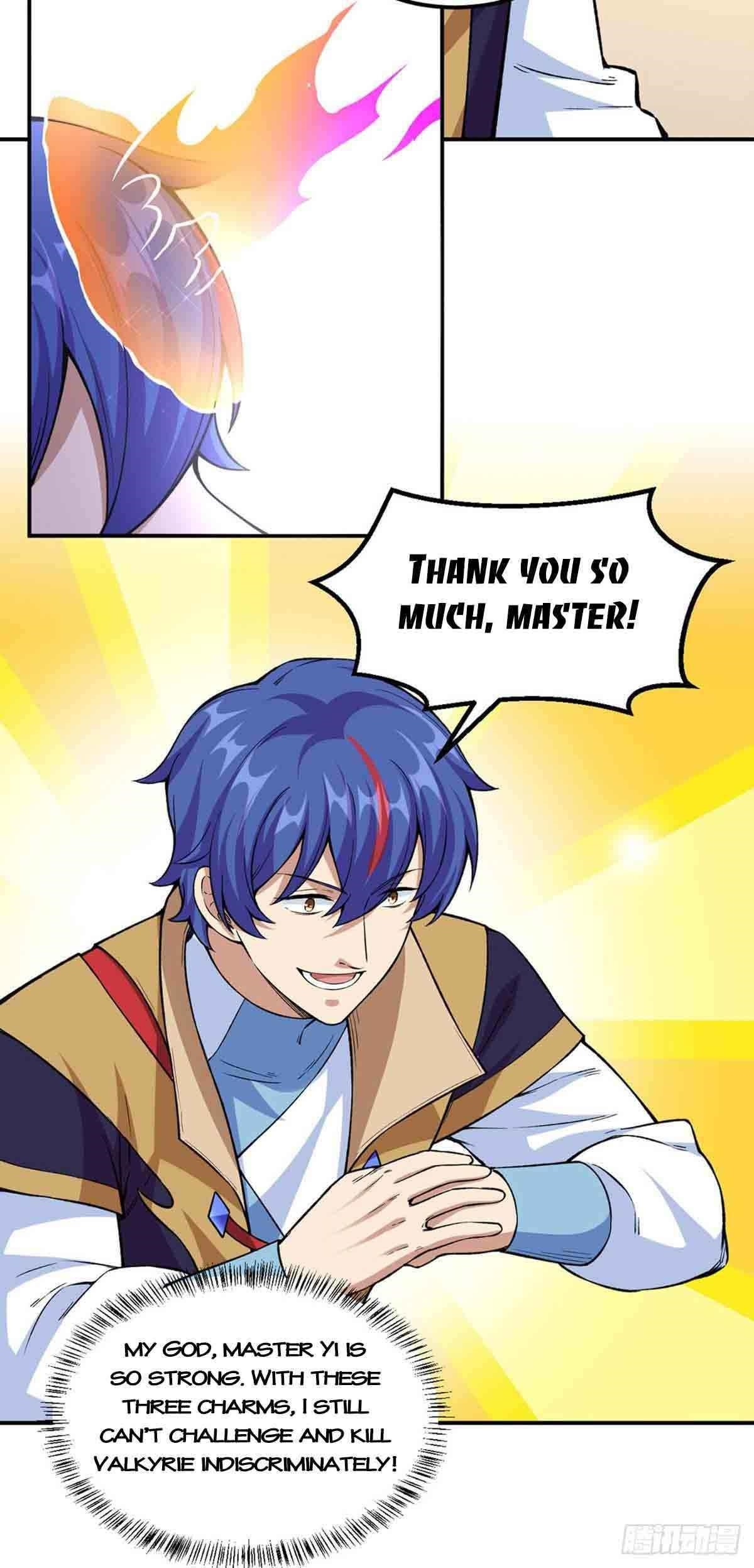 Martial Arts Reigns - Chapter 345 Page 6