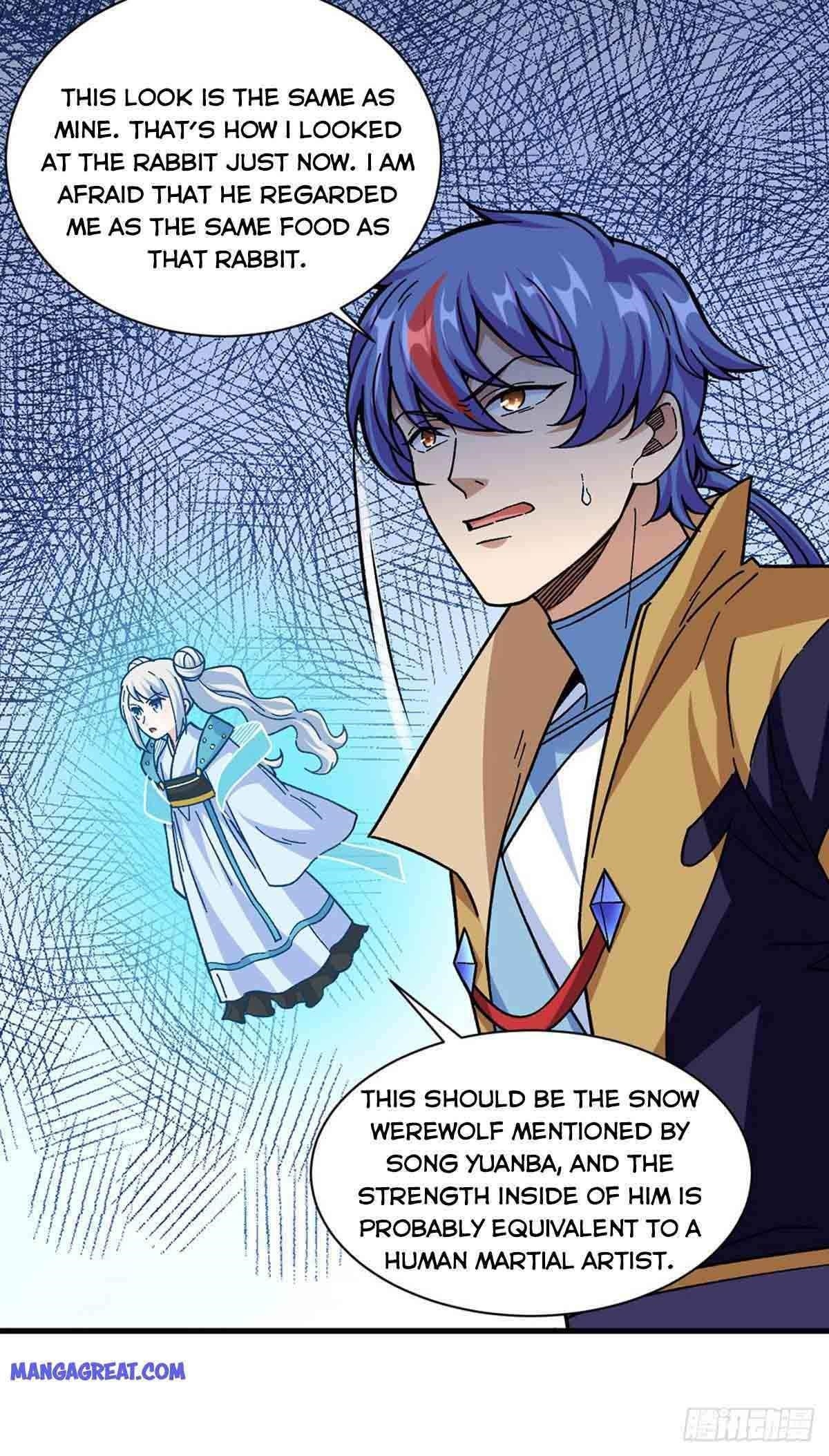 Martial Arts Reigns - Chapter 346 Page 25