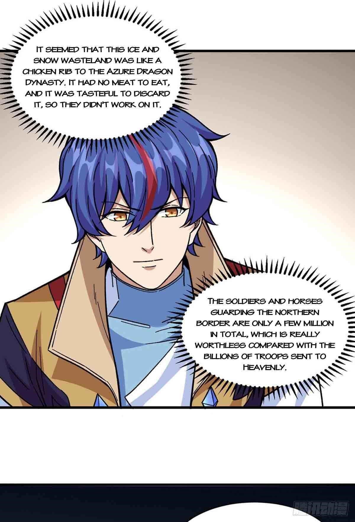 Martial Arts Reigns - Chapter 346 Page 3