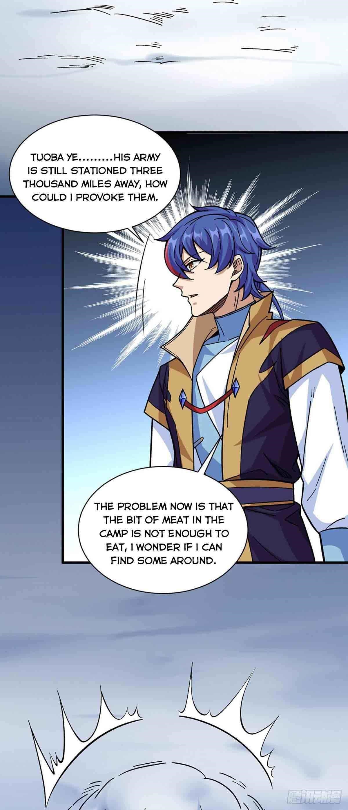 Martial Arts Reigns - Chapter 346 Page 7