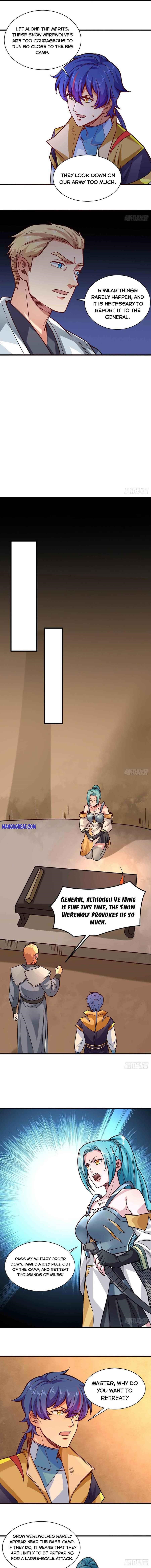 Martial Arts Reigns - Chapter 347 Page 4