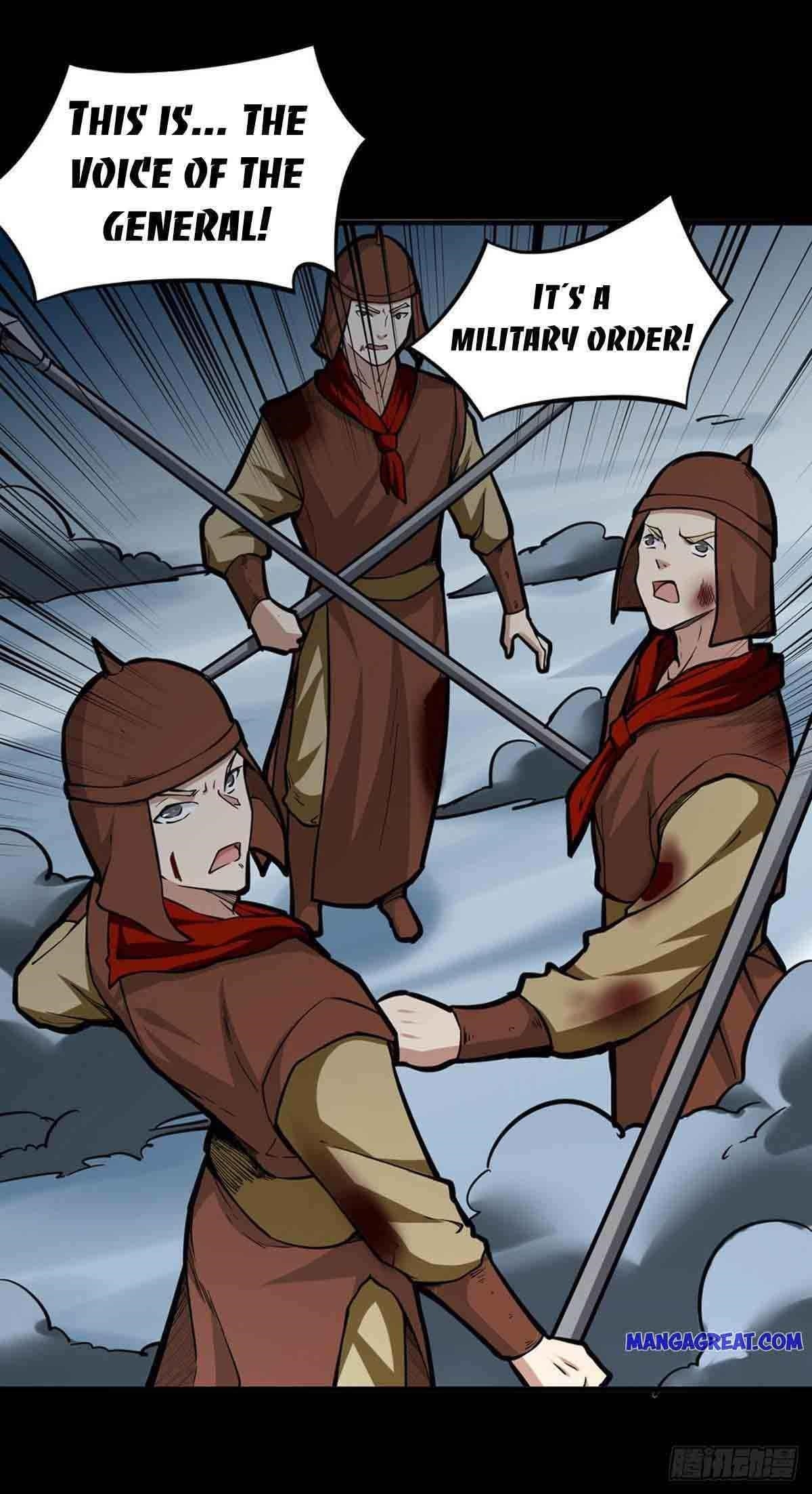 Martial Arts Reigns - Chapter 348 Page 33