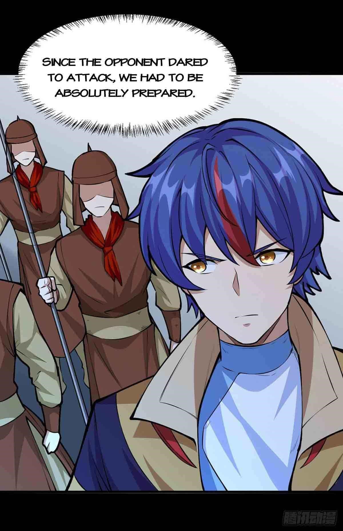 Martial Arts Reigns - Chapter 348 Page 8