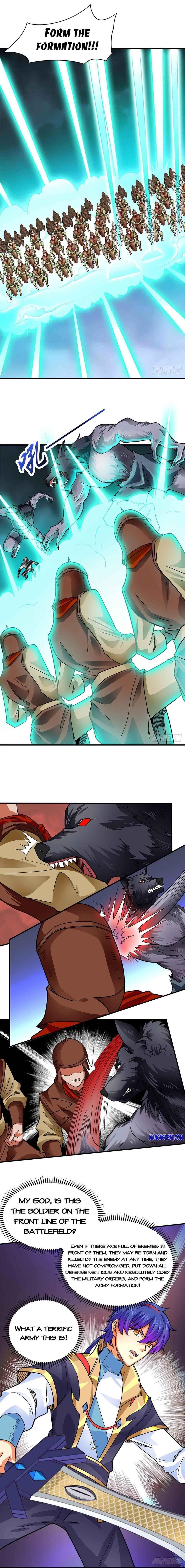 Martial Arts Reigns - Chapter 349 Page 1