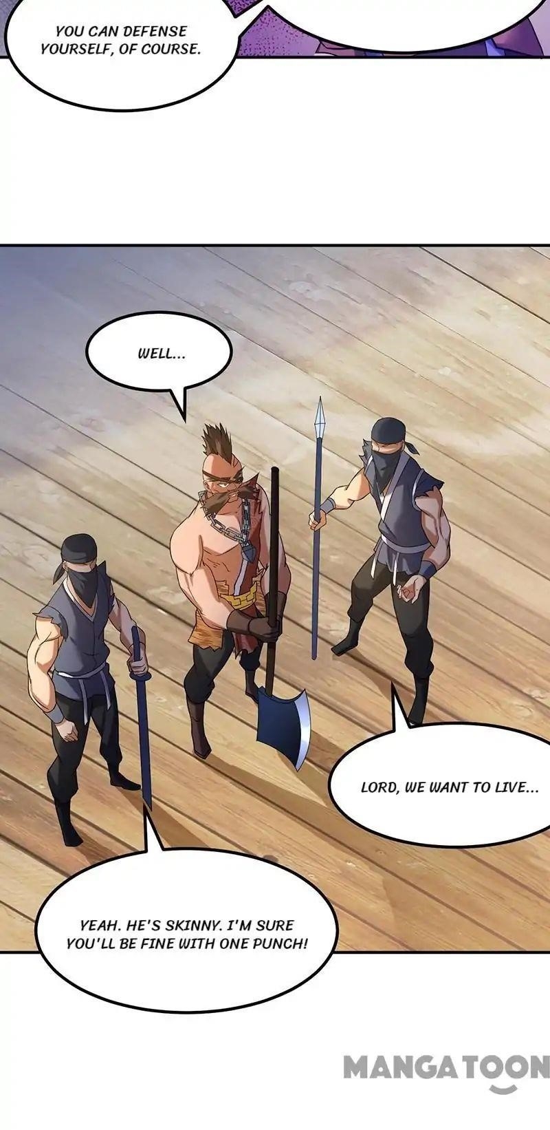 Martial Arts Reigns - Chapter 35 Page 16