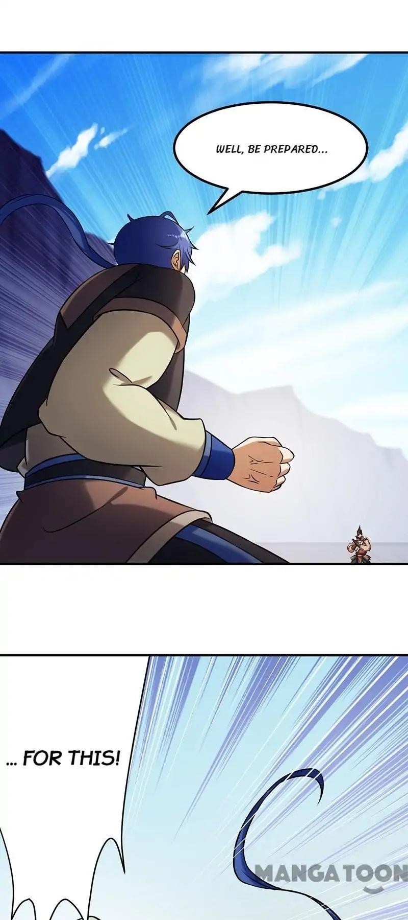 Martial Arts Reigns - Chapter 35 Page 21