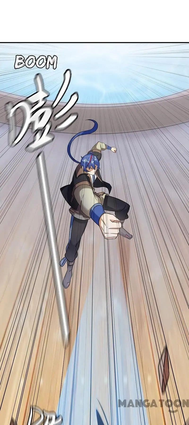 Martial Arts Reigns - Chapter 35 Page 27