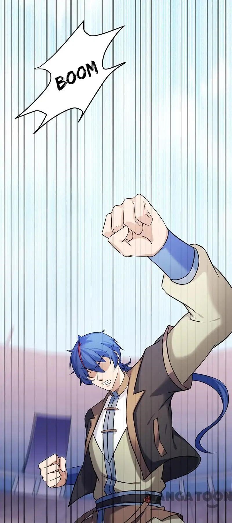 Martial Arts Reigns - Chapter 35 Page 3