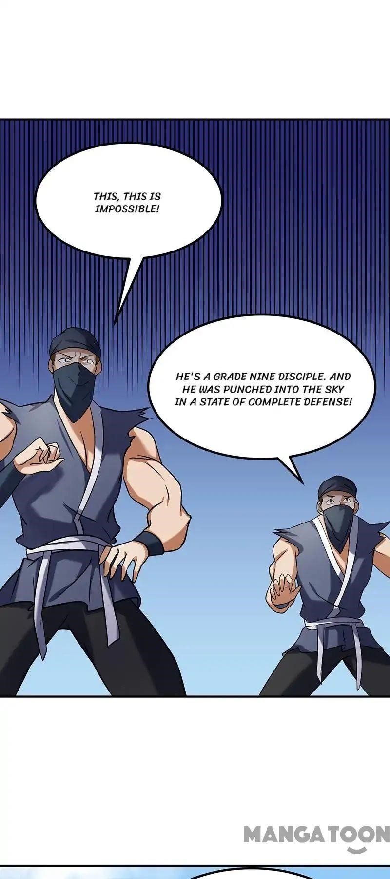 Martial Arts Reigns - Chapter 35 Page 31