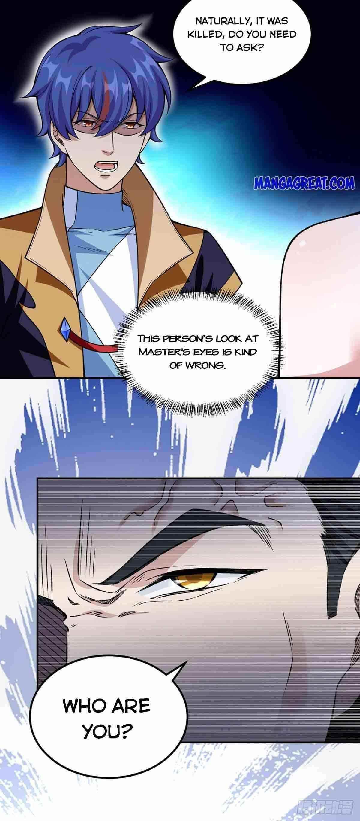 Martial Arts Reigns - Chapter 351 Page 13