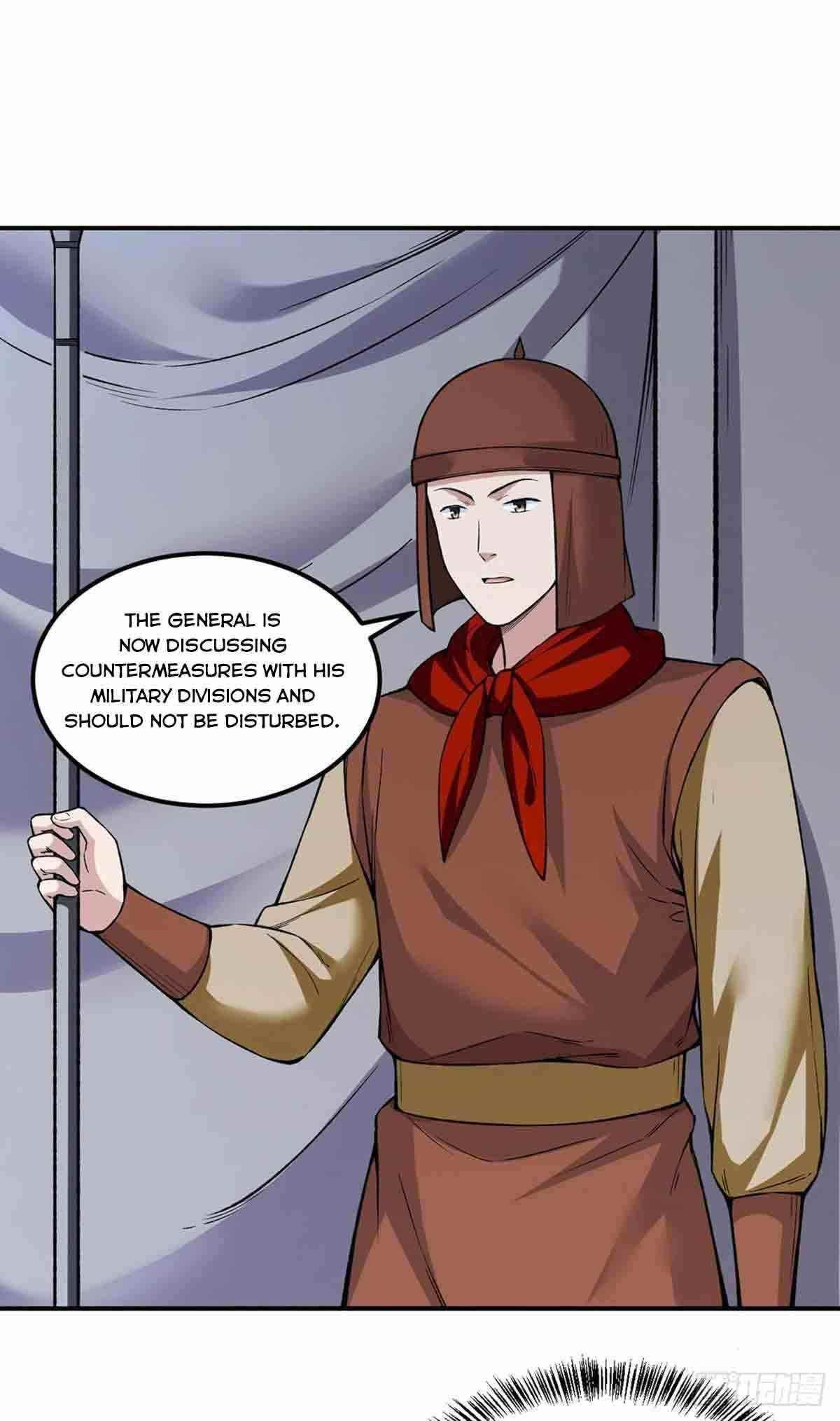 Martial Arts Reigns - Chapter 351 Page 8