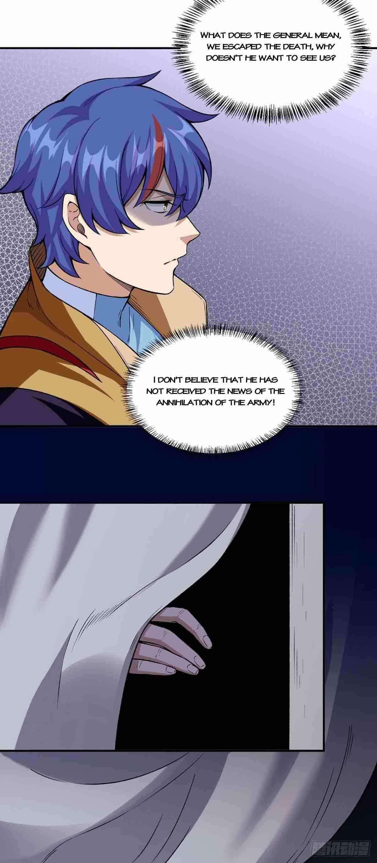 Martial Arts Reigns - Chapter 351 Page 9